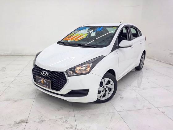 HYUNDAI HB20S 1.6 COMFORT PLUS 16V FLEX 4P AUTOMÁTICO HYUNDAI HB20S 1.6 COMFORT PLUS 16V FLEX 4P AUTOMÁTICO
